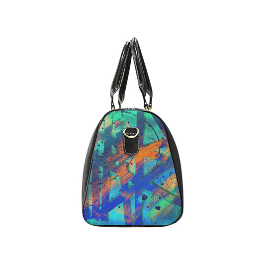 Gavin Scott Large Canvas Duffel