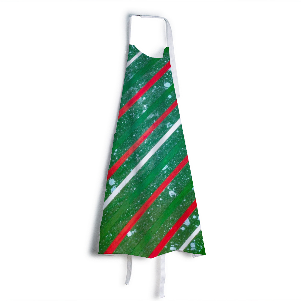 Gavin Scott Apron with Adjustable Strap with 2 Pockets 28" x 24" (Youth/Petite Genderless)