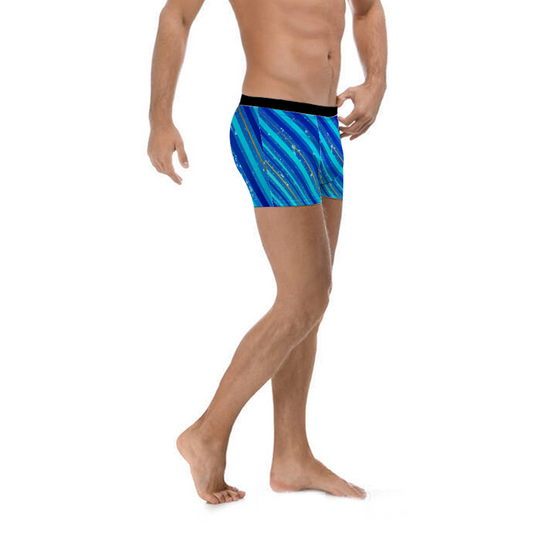 Gavin Scott Square Cut Boxer Briefs (Masc S-2XL)