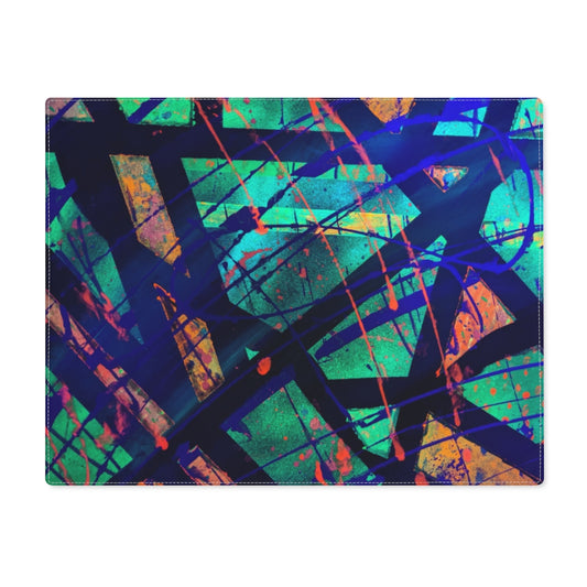 Gavin Scott Placemat