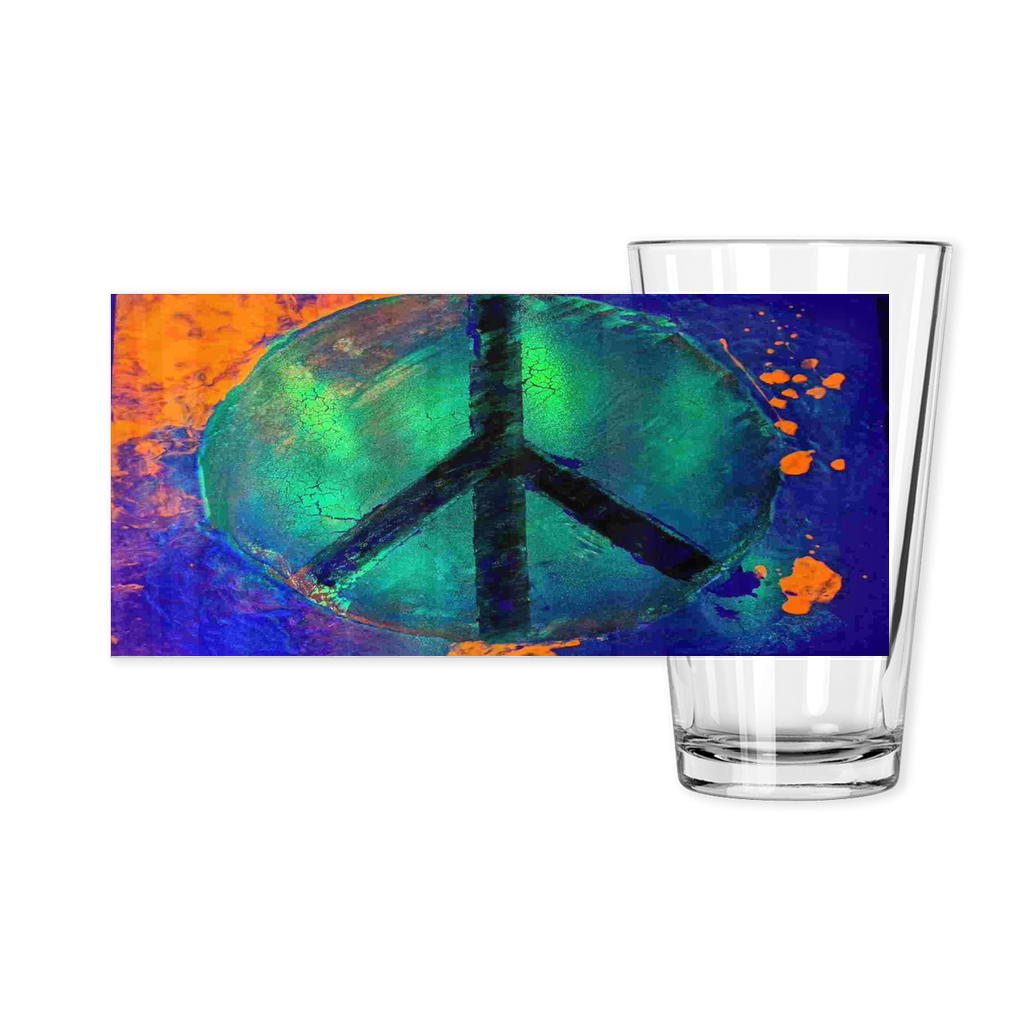 Gavin Scott Pint Glass