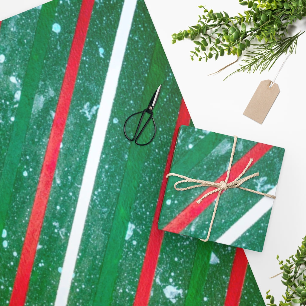 Gavin Scott Wrapping Paper