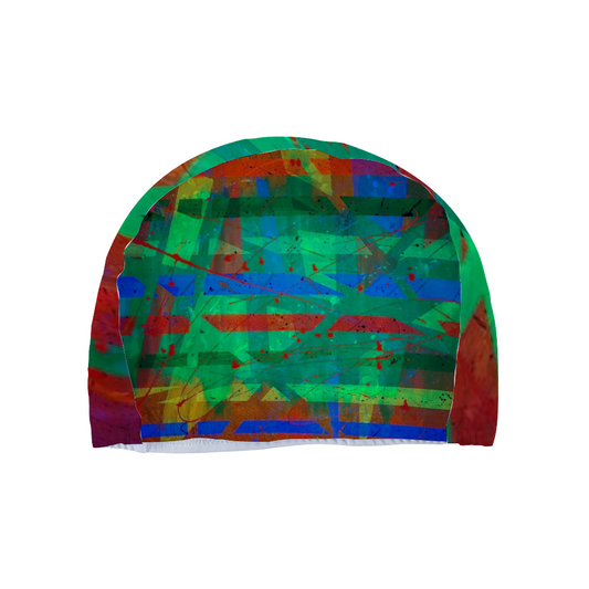 Gavin Scott Genderless Swimming Cap