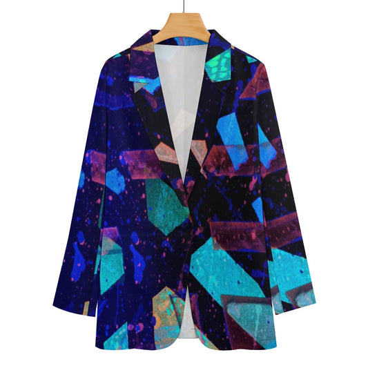 Gavin Scott Full-length Blazer (Femme 2XS-2XL)