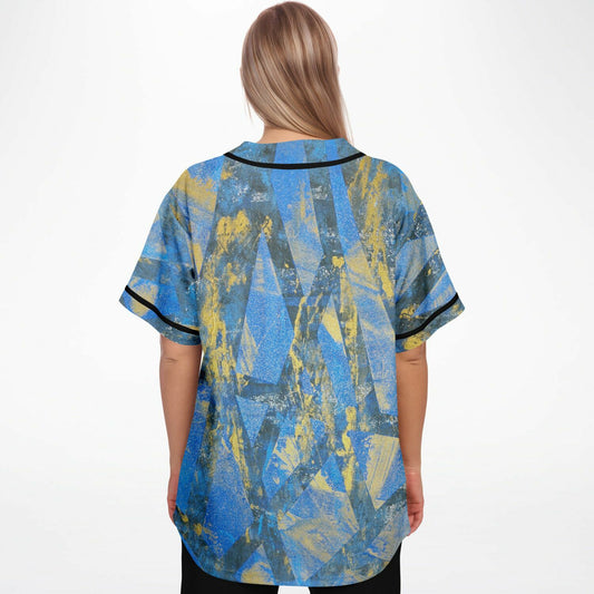 Gavin Scott Baseball Jersey (Genderless XS-5XL)