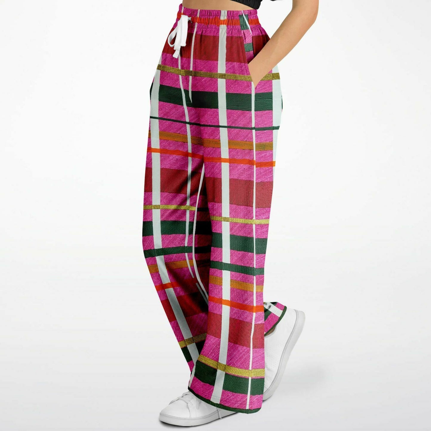 Gavin Scott Flaired Athletic Joggers (Femme XS-XL)