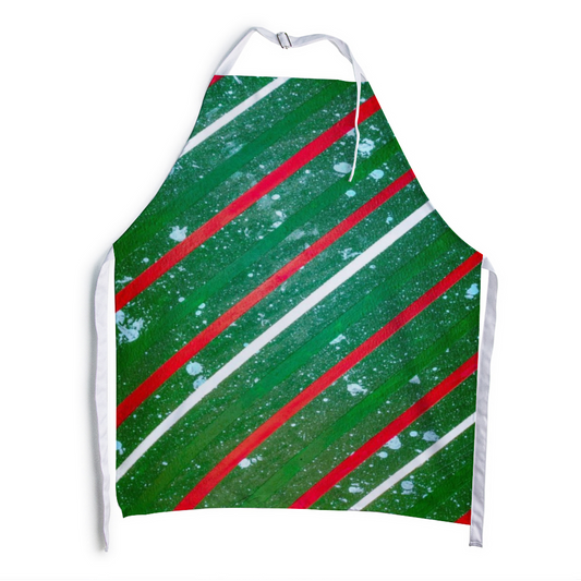 Gavin Scott Apron with Adjustable Strap 28" x 24" (Youth/Petite Genderless)