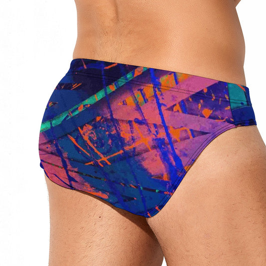 Gavin Scott Swimming Briefs (Masc S-3XL)