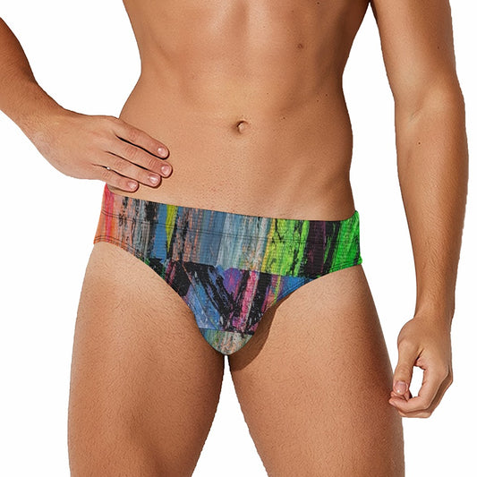 Gavin Scott Swimming Briefs (Masc S-3XL)