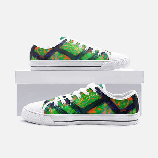 Gavin Scott Low Top Skaters