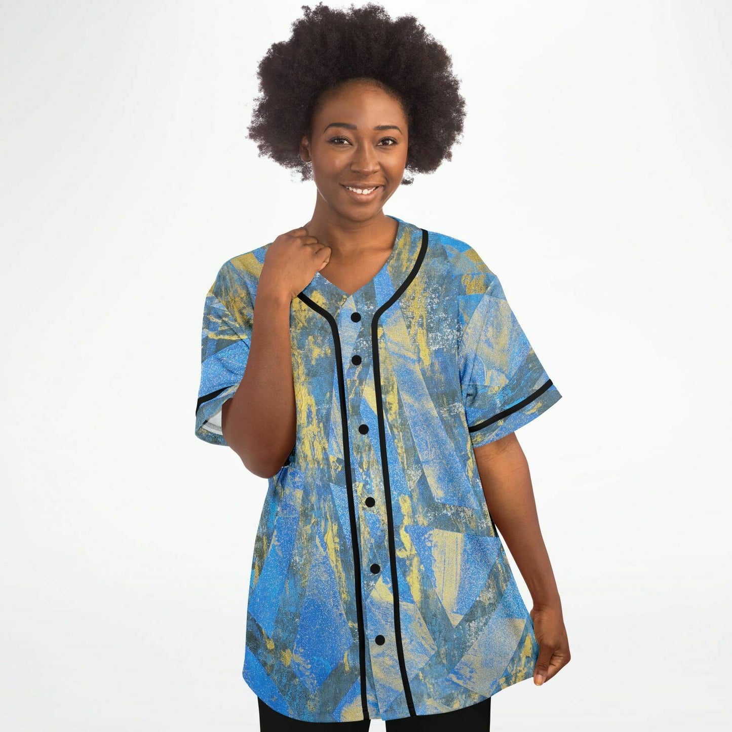 Gavin Scott Baseball Jersey (Genderless XS-5XL)