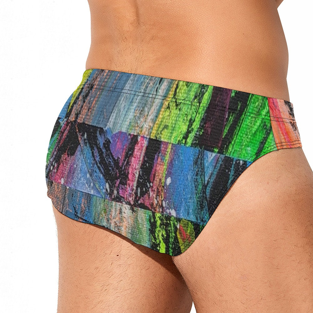 Gavin Scott Swimming Briefs (Masc S-3XL)