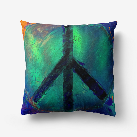 Gavin Scott Velvet Throw Pillow with Hypoallergenic Insert or Cover Only Option (3 Sizes)