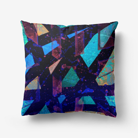 Gavin Scott Velvet Throw Pillow with Hypoallergenic Insert or Cover Only Option (3 Sizes)