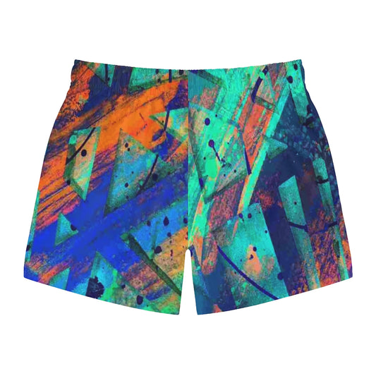 Gavin Scott Cruising Swim Trunks (Masc XS-3XL)