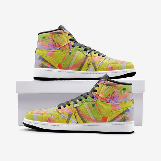 Gavin Scott GS-4 High Top Classic