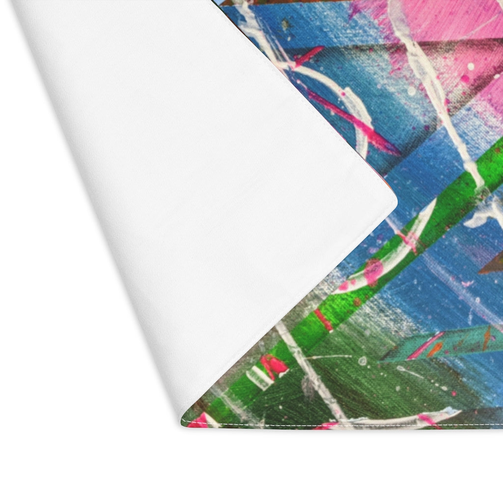 Gavin Scott Placemat