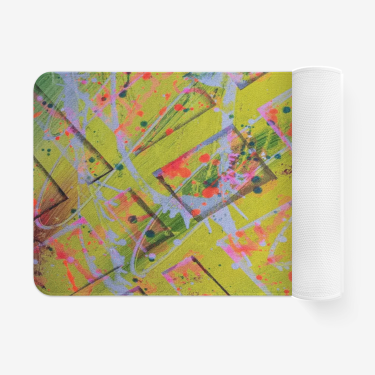 Gavin Scott Non-Slip Floor Mat