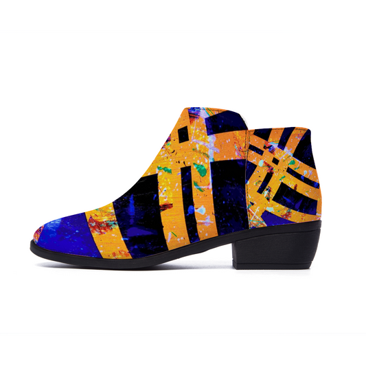 Gavin Scott Genderless Chelsea Boots