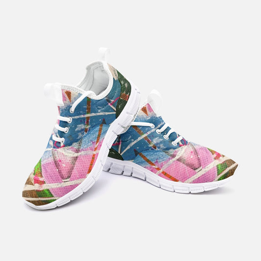 Gavin Scott GS-2 Mesh Glide Sneakers