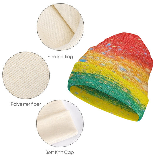 Gavin Scott Knitted Hat