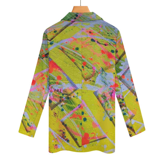 Gavin Scott Full-length Blazer (Femme 2XS-2XL)