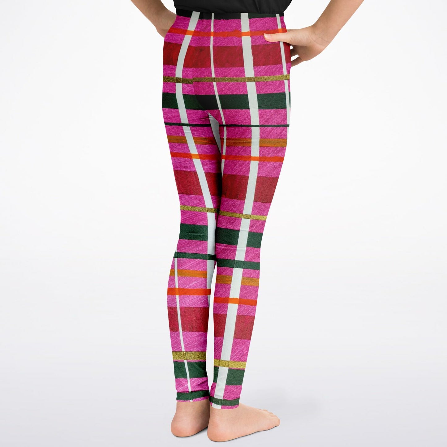 Gavin Scott Leggings (Youth/Petite Genderless XXS-2XL)