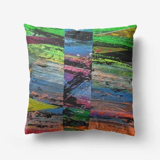 Gavin Scott Velvet Throw Pillow with Hypoallergenic Insert or Cover Only Option (3 Sizes)