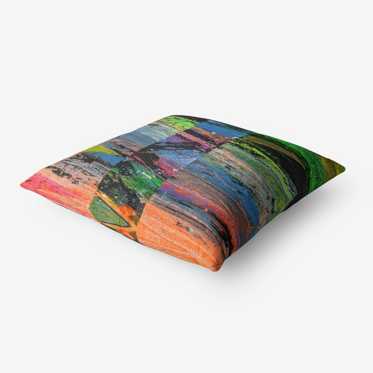 Gavin Scott Velvet Cushion (3 Sizes; Cover Only, With Insert)