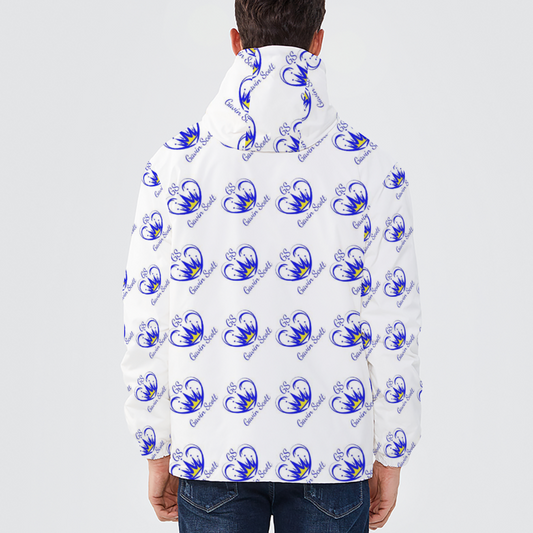 Gavin Scott ICONIC Full-Zip Hooded Jacket