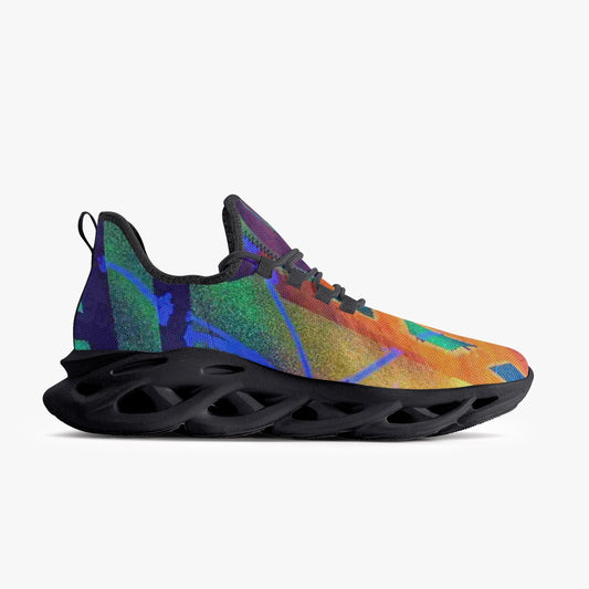 Gavin Scott GS-6 Space Runners - Black