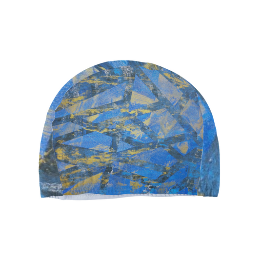 Gavin Scott Genderless Swimming Cap