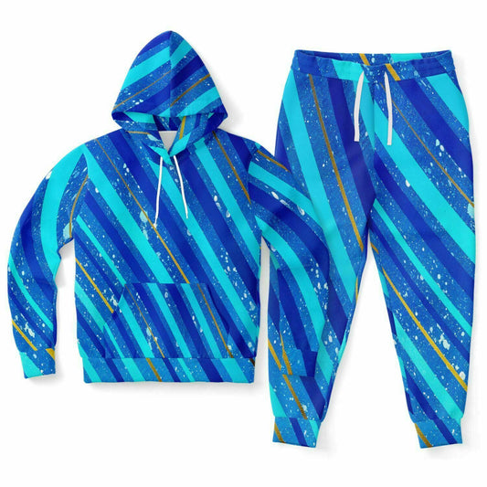 Gavin Scott Hoodie & Jogger Set (Genderless XS-4XL)