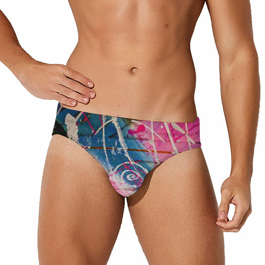 Gavin Scott Swimming Briefs (Masc S-3XL)