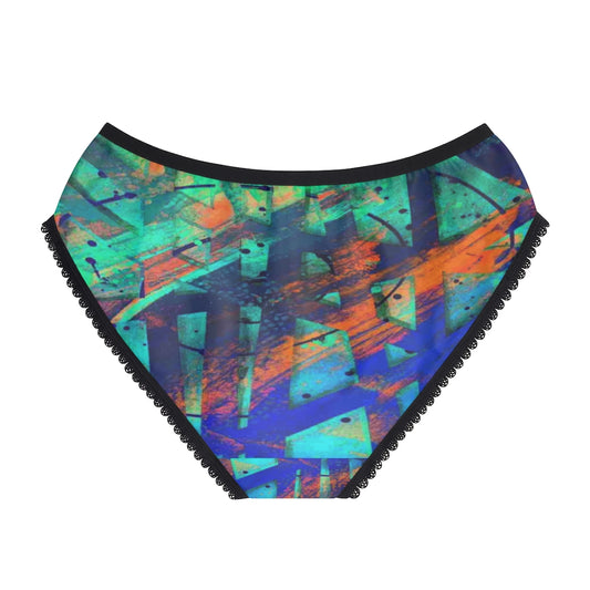 Gavin Scott Hipster Briefs (Femme XS-2XL)