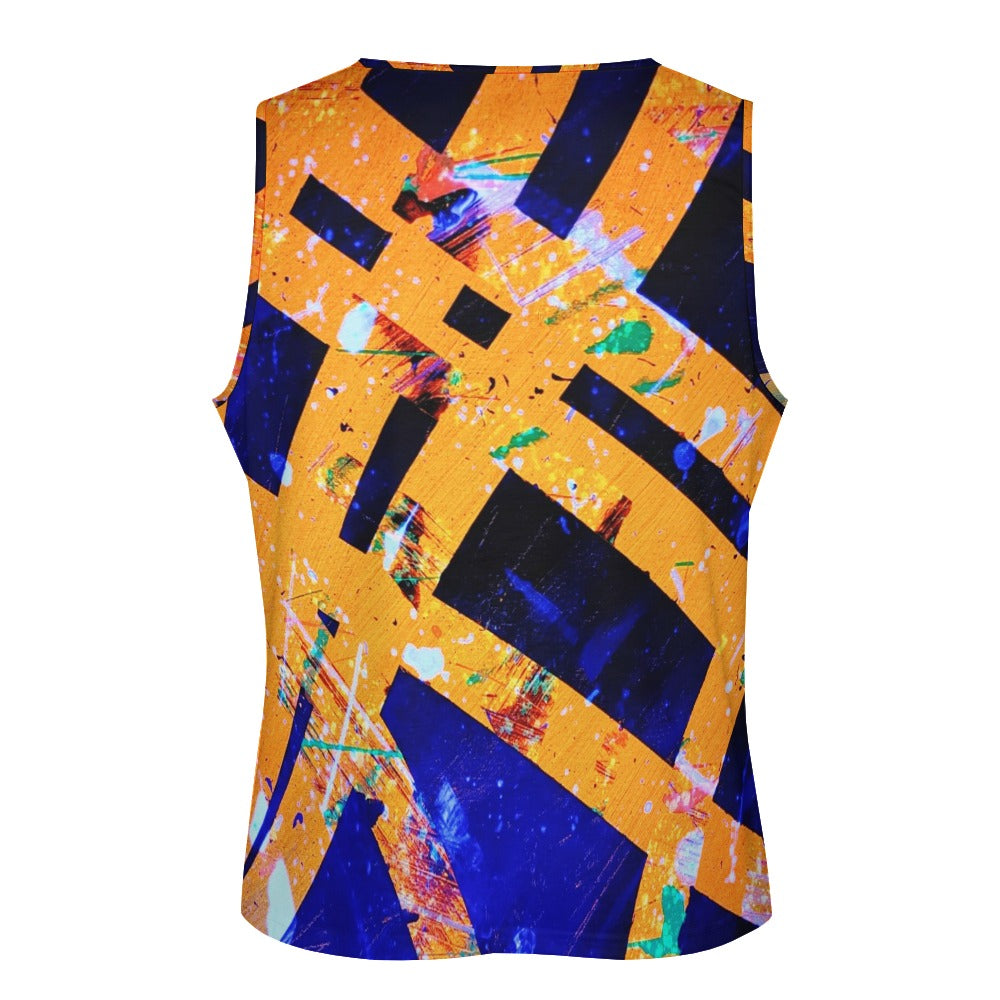 Gavin Scott Muscle Tank (Masc S-5XL)