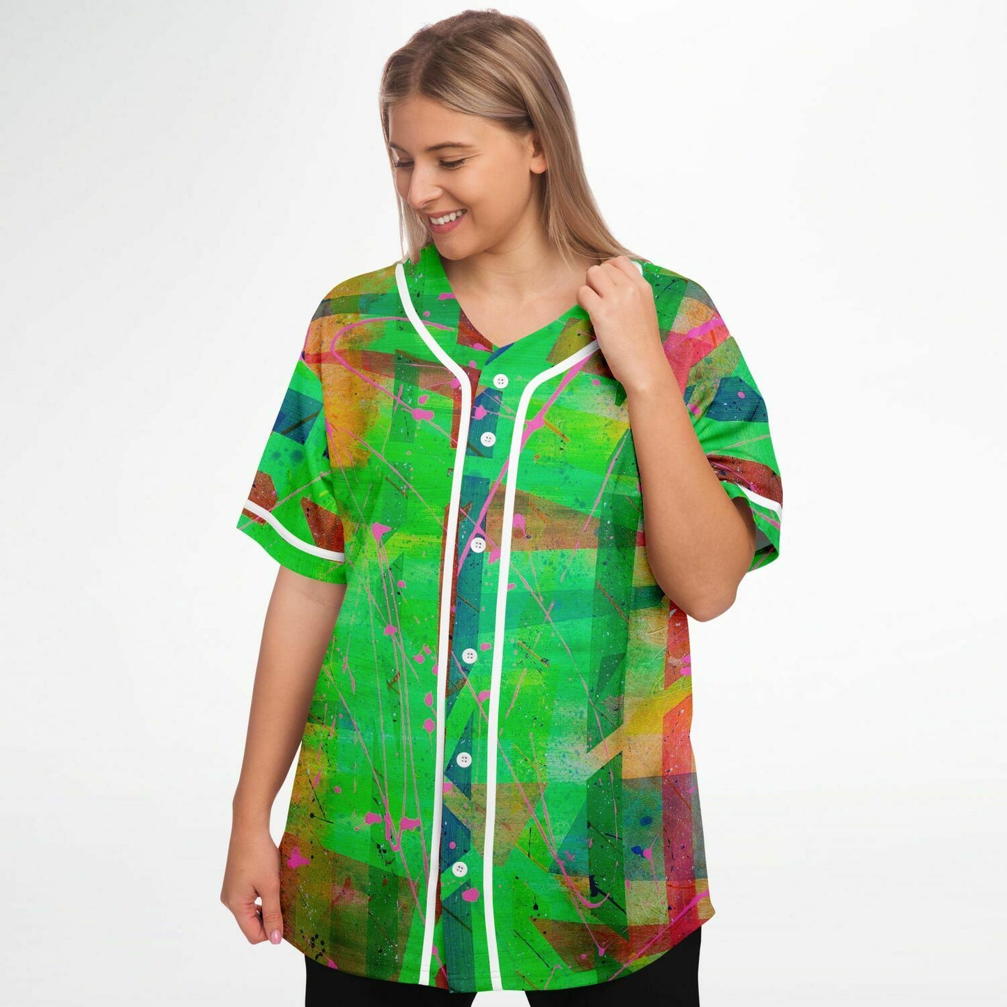 Gavin Scott Baseball Jersey (Genderless XS-5XL)