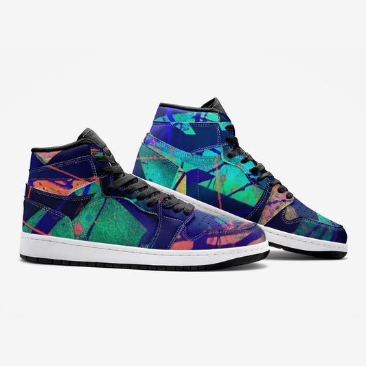 Gavin Scott GS-4 High Top Classic