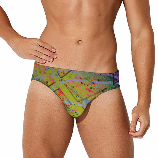 Gavin Scott Swimming Briefs (Masc S-3XL)
