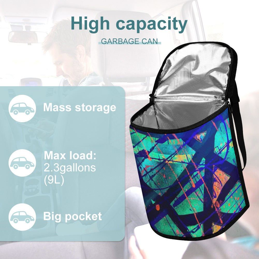 Gavin Scott Vehicle Multipurpose Bag