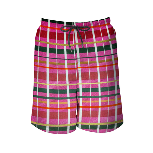 Gavin Scott Quick Drying Swim Trunks / Beach Shorts (Masc S-2XL)