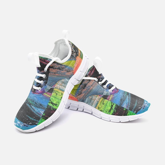 Gavin Scott GS-2 Mesh Glide Sneakers