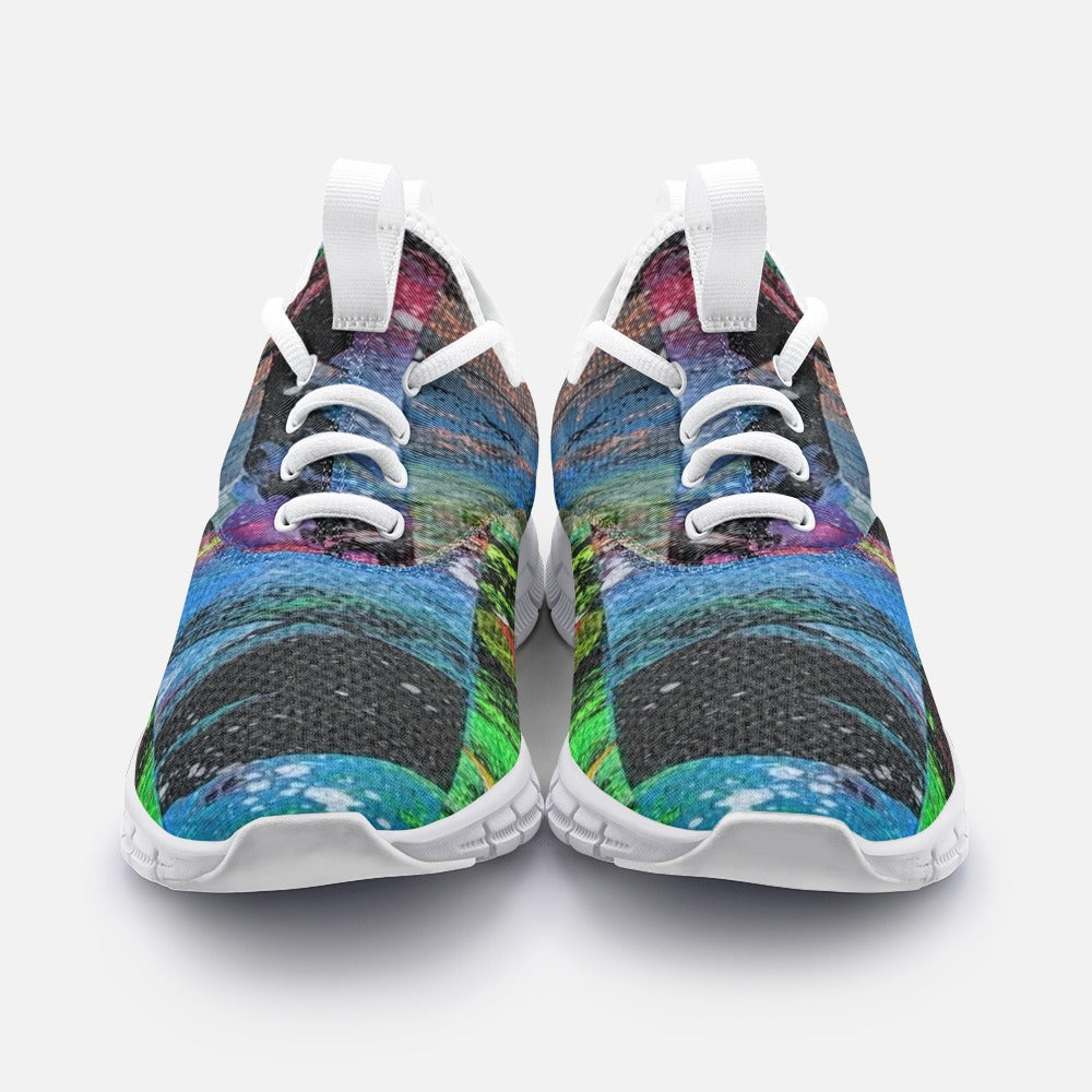 Gavin Scott GS-2 Mesh Glide Sneakers