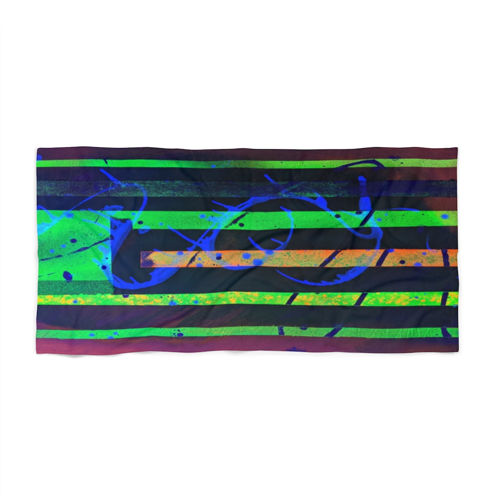 Gavin Scott Beach Towel