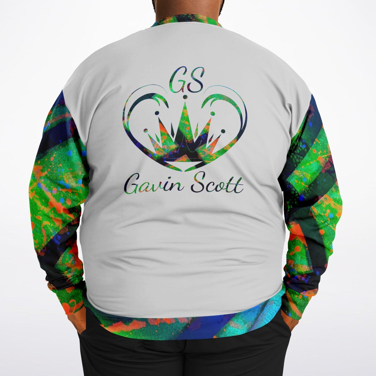 Gavin Scott REPUBLICANS ARE EVIL Sweater (Genderless 2XL-6XL)