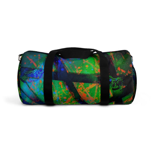 Gavin Scott Gym Duffels