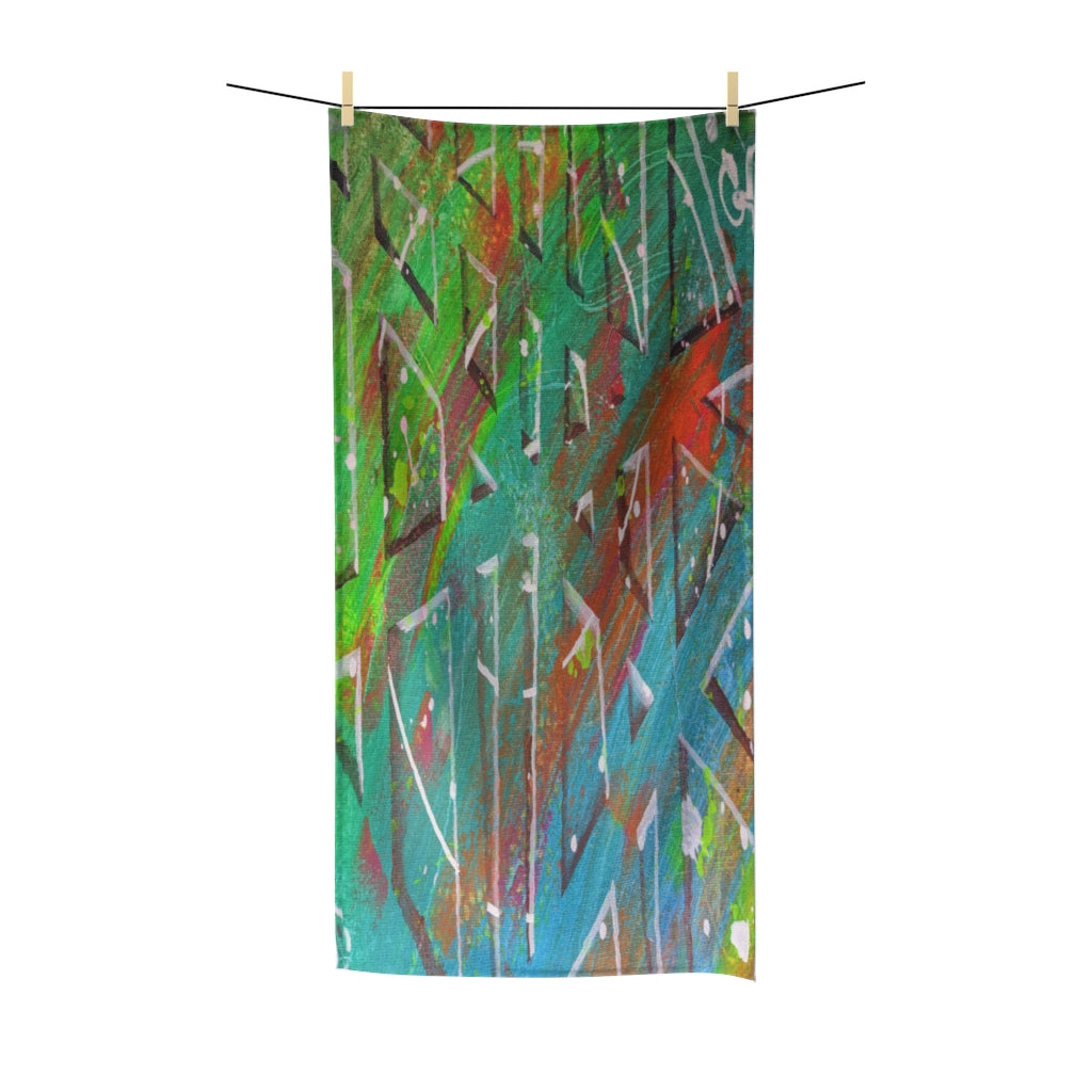 Gavin Scott Bath Towel