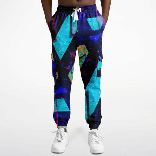 Gavin Scott Cargo Jogger Sweatpants (Genderless XS-4XL)