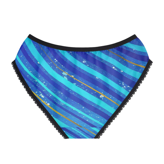 Gavin Scott Hipster Briefs (Femme XS-2XL)