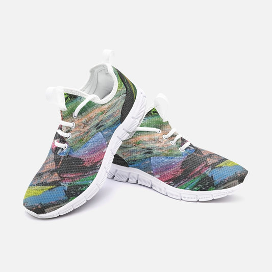 Gavin Scott GS-2 Mesh Glide Sneakers